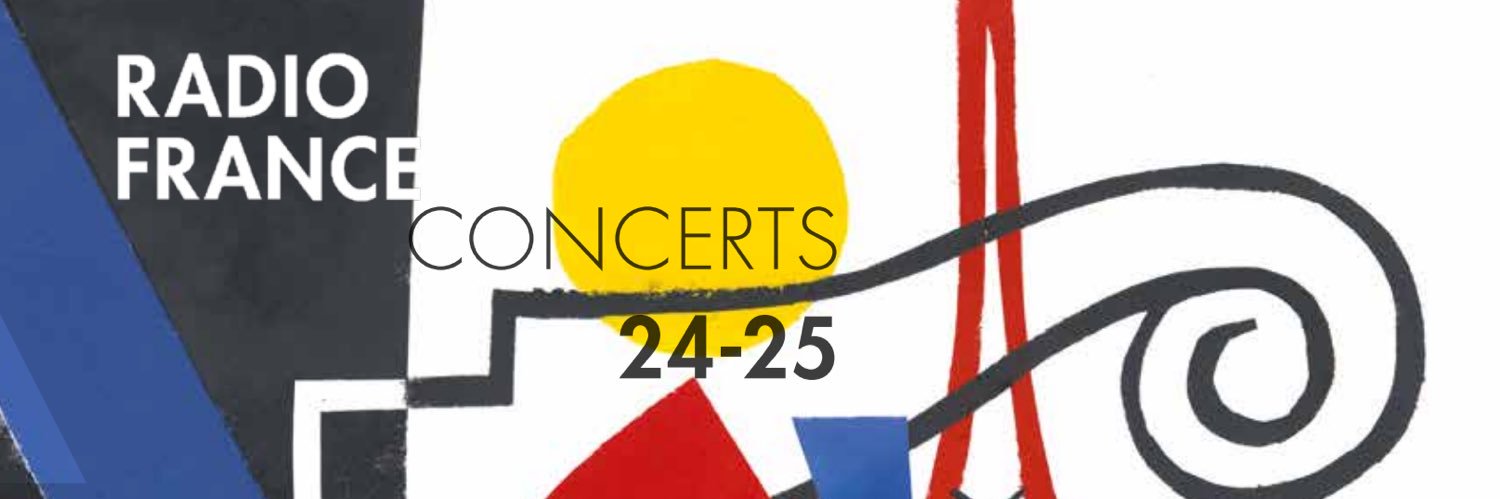 Orchestre Philharmonique de Radio France's banner