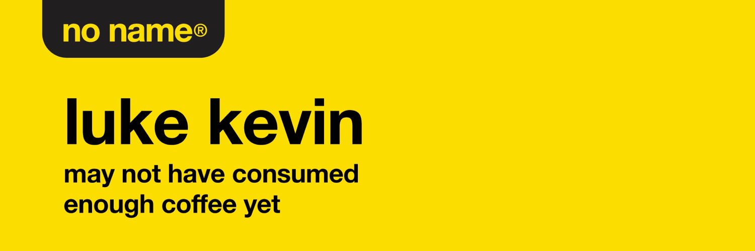 lukekevin's profile banner image