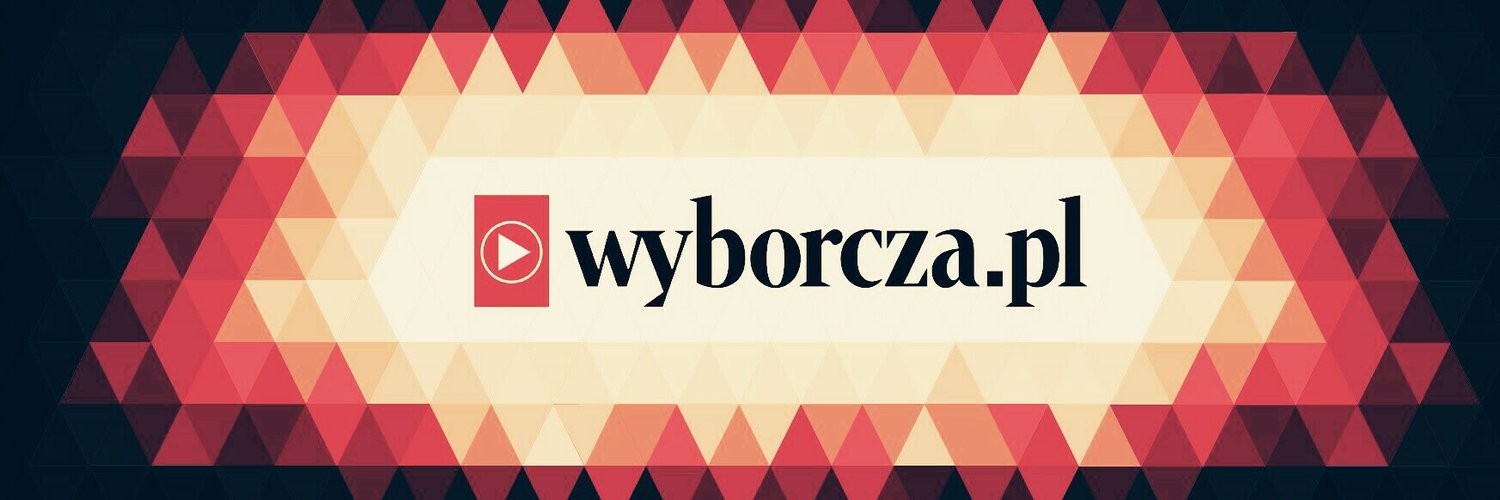 Gazeta Wyborcza Multimedia Profile Banner