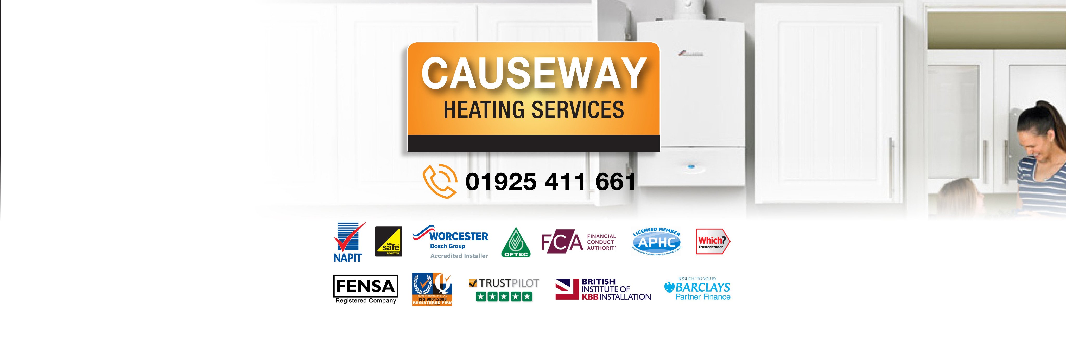 causewayheating's profile banner image