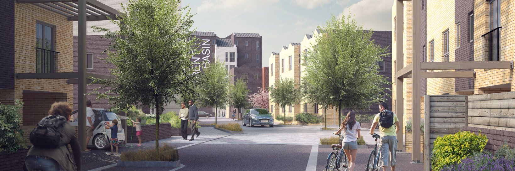 Project SCENe banner