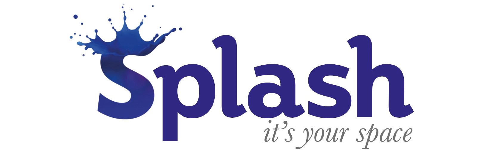 Splash banner