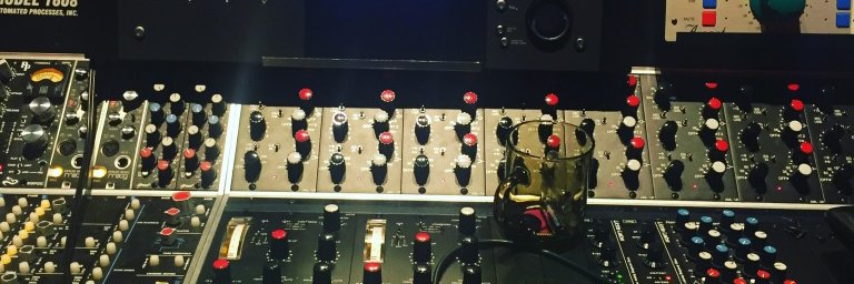 Gearspace.com banner