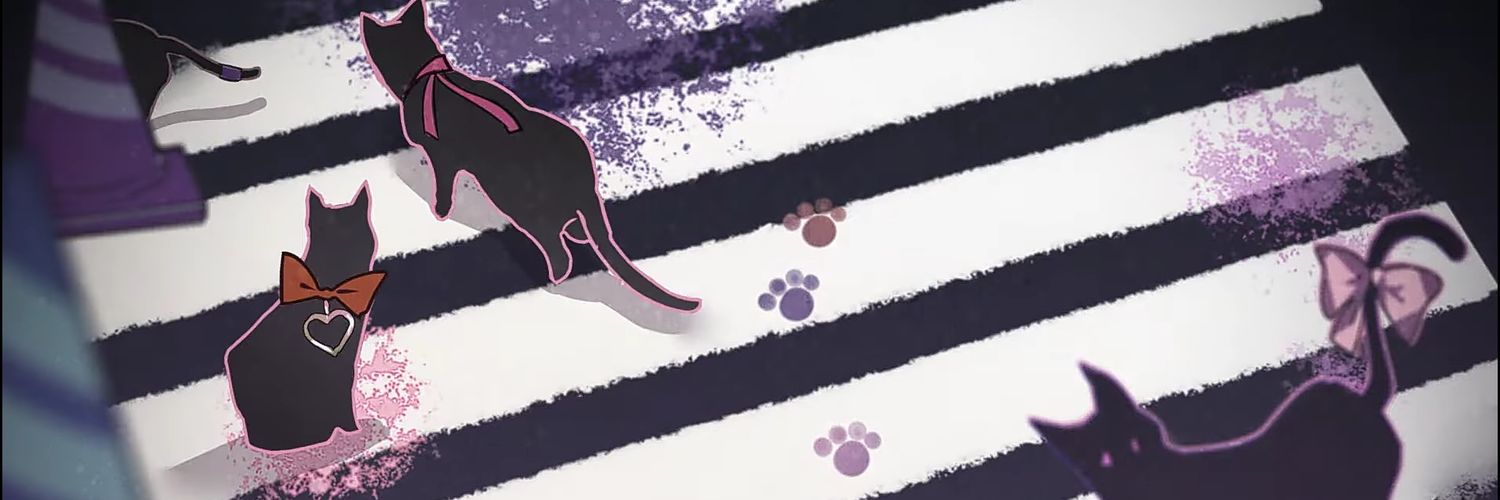 crow ✩ banner
