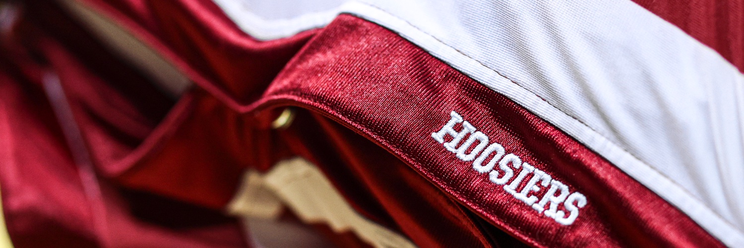 Indiana Basketball's banner