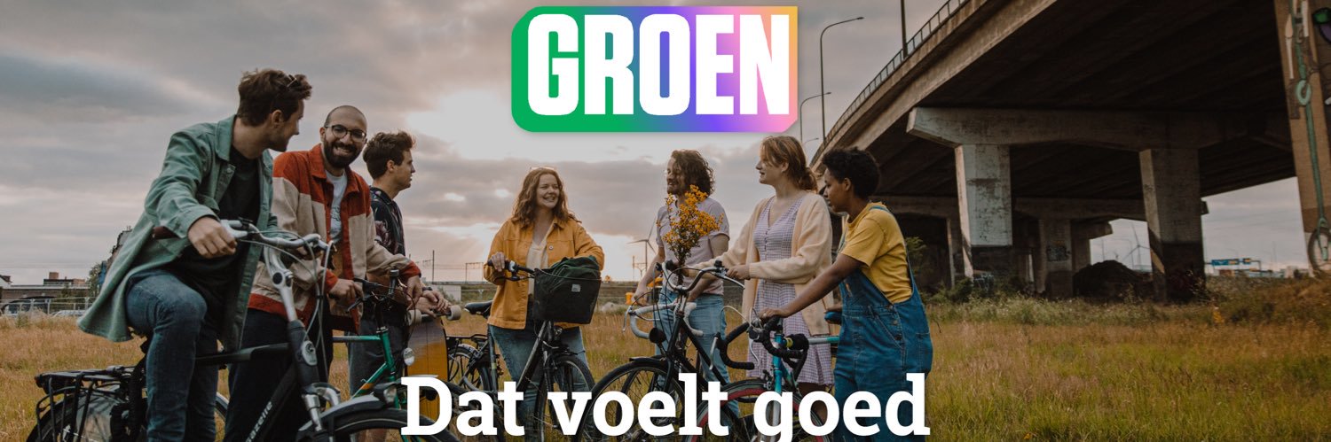 GroenAntwerpen's profile banner image