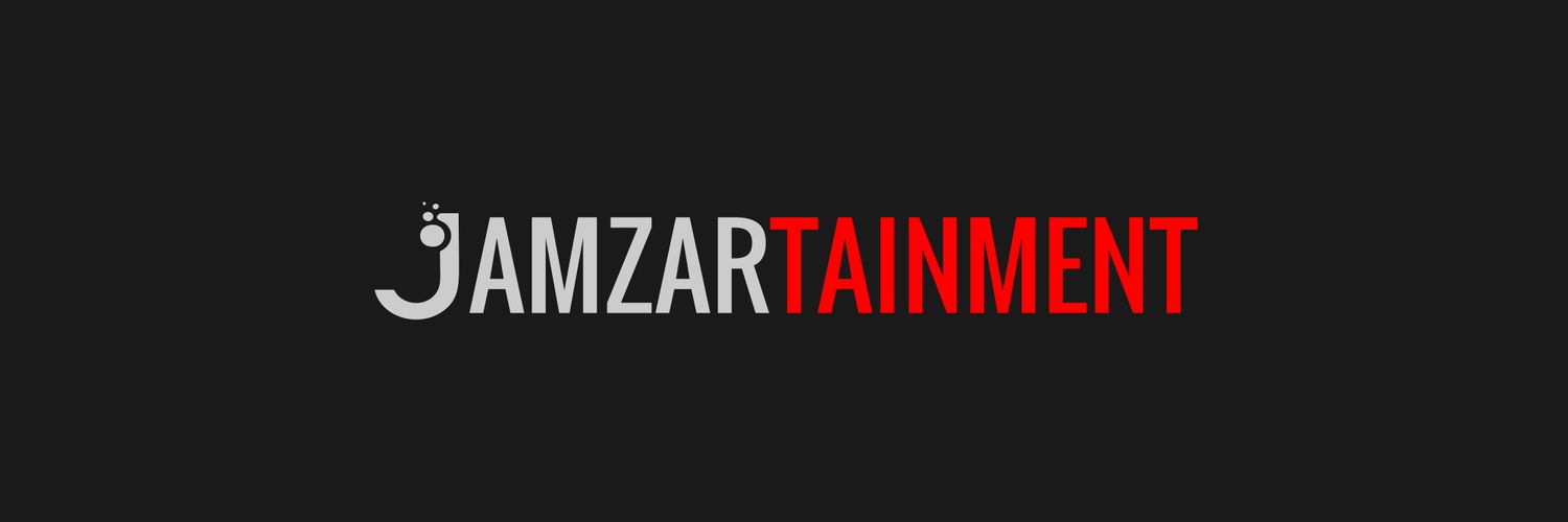 Jamzartainment's profile banner image