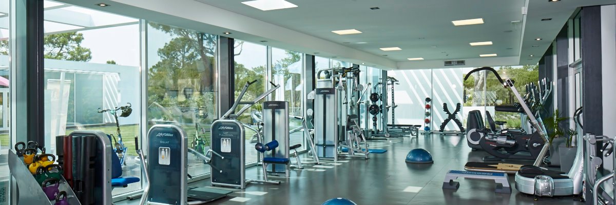 Active Q Gym banner