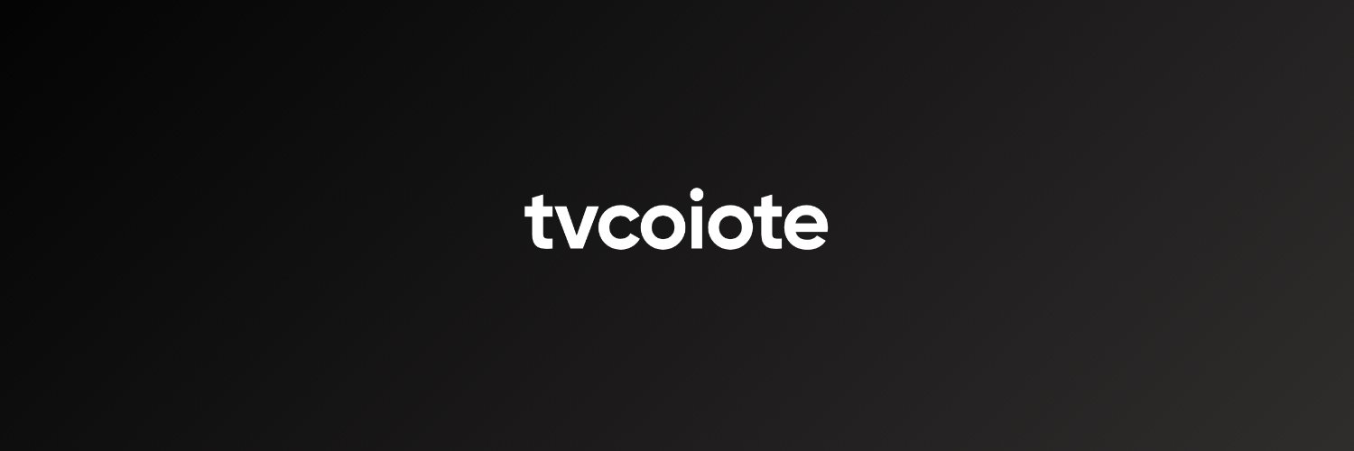 tvcoiote's profile banner image