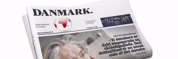AvisenDanmark Profile Banner