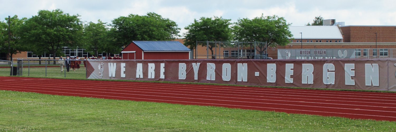 Byron-Bergen CSD banner