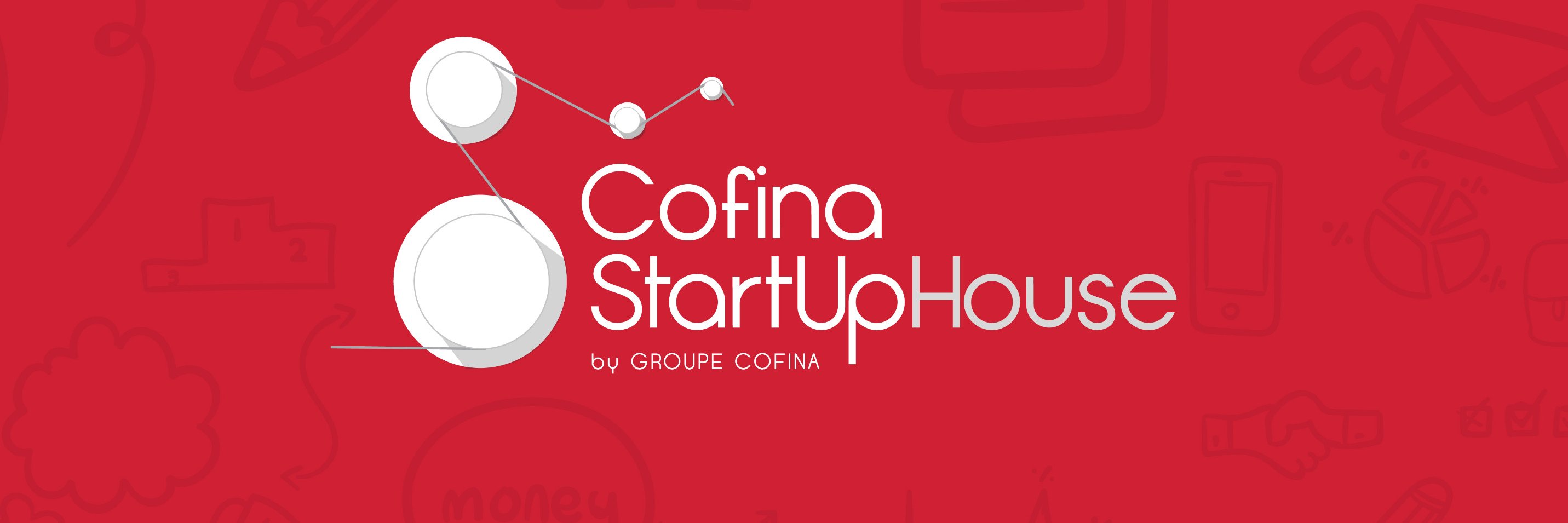Cofina StartUpHouse banner