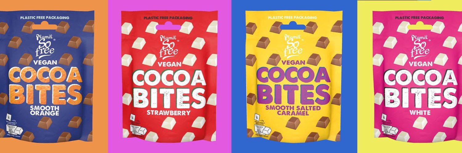 So Free Chocolate banner