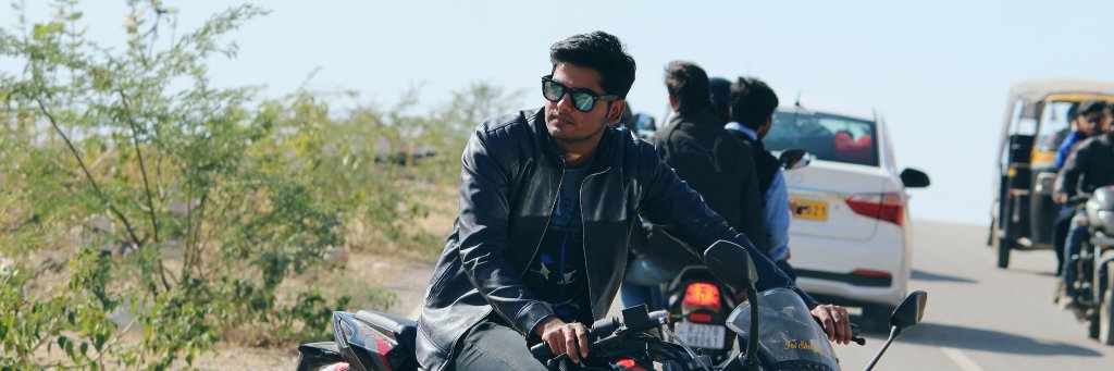 sutharkdeepak's profile banner image