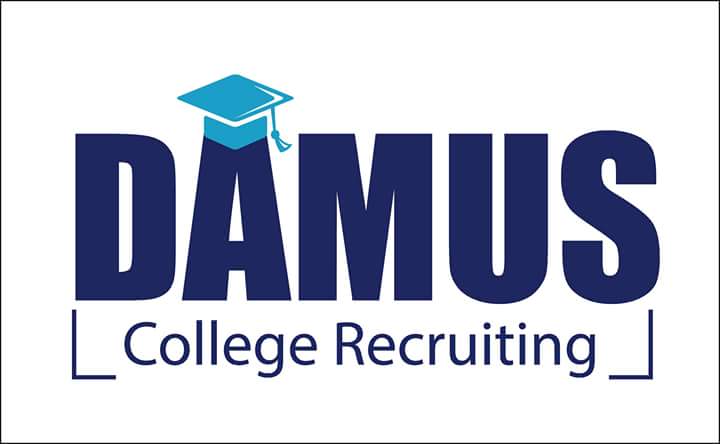 DAMUS CollegeRecruit banner