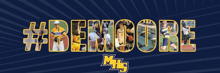 Mooresville Athletics's banner