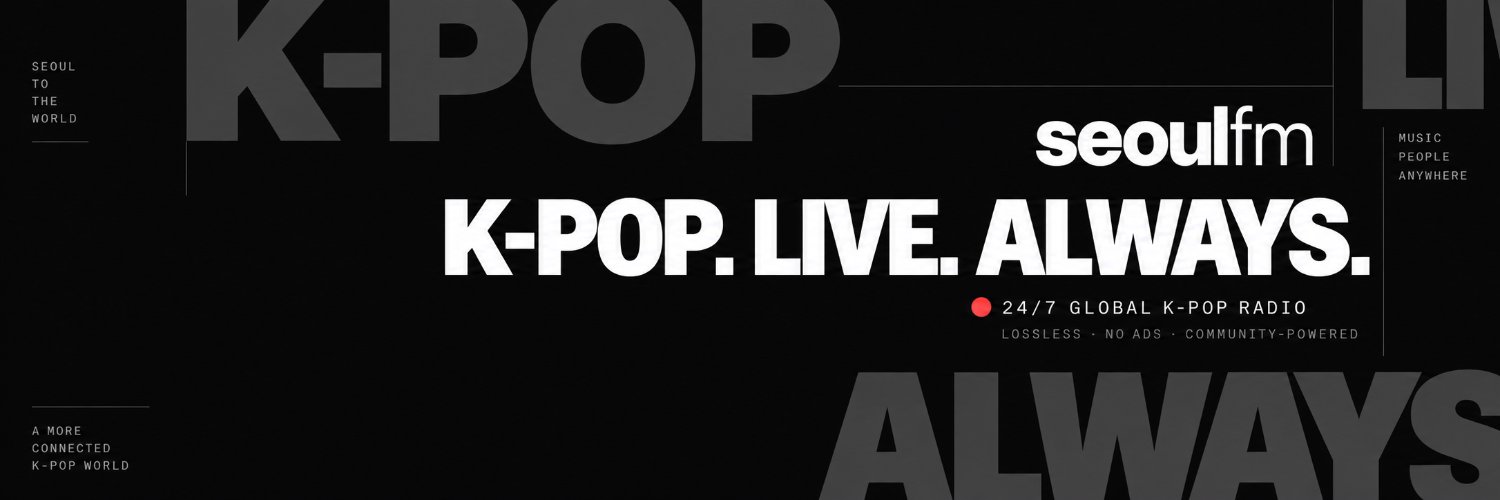 seoulfm's profile banner image
