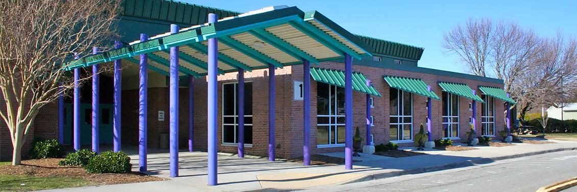 Norge Elementary banner