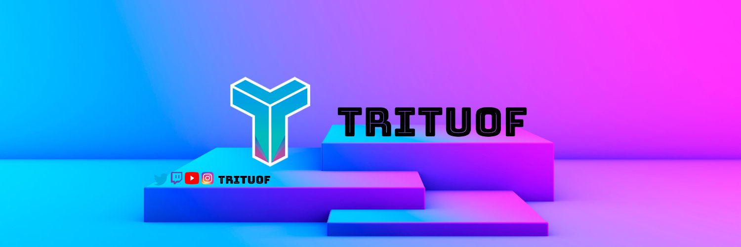 Tritu banner