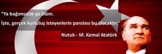 Kemalist Tim banner