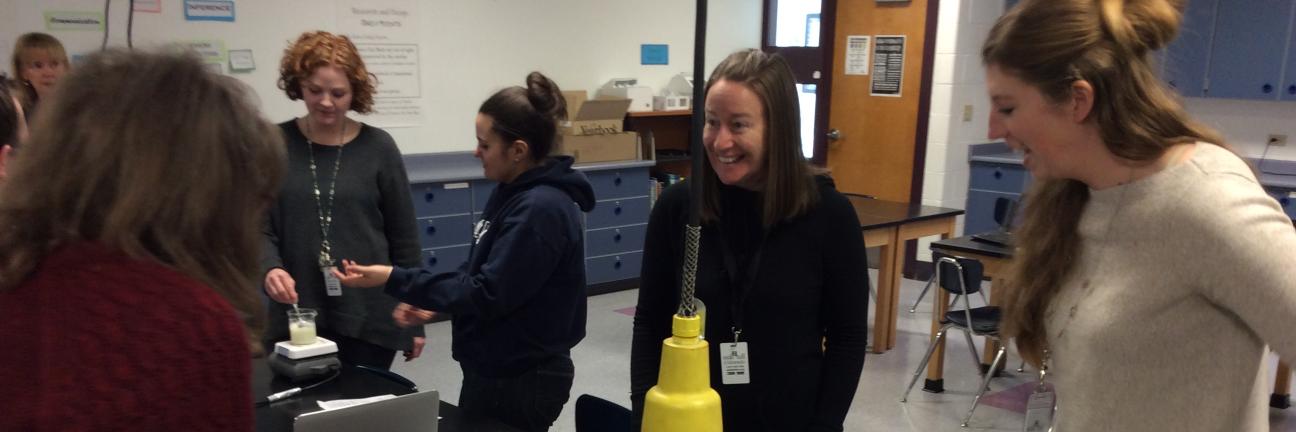 Jeffco Science banner