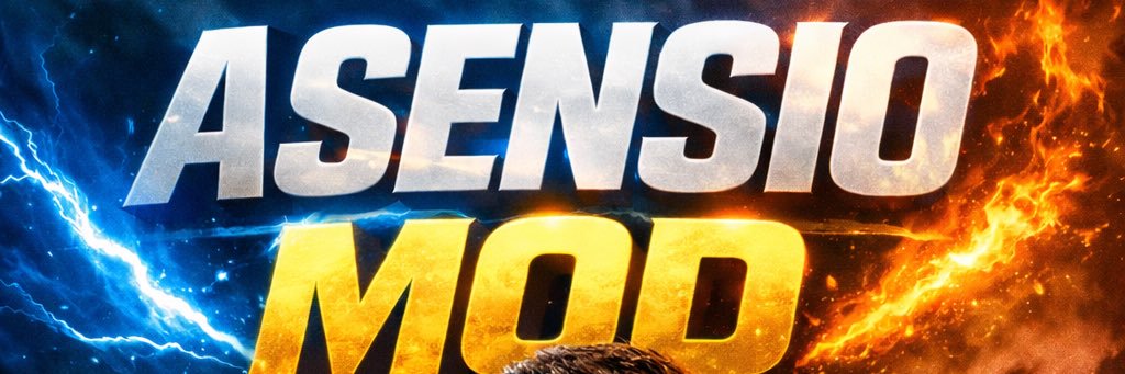 asensiomode's profile banner image