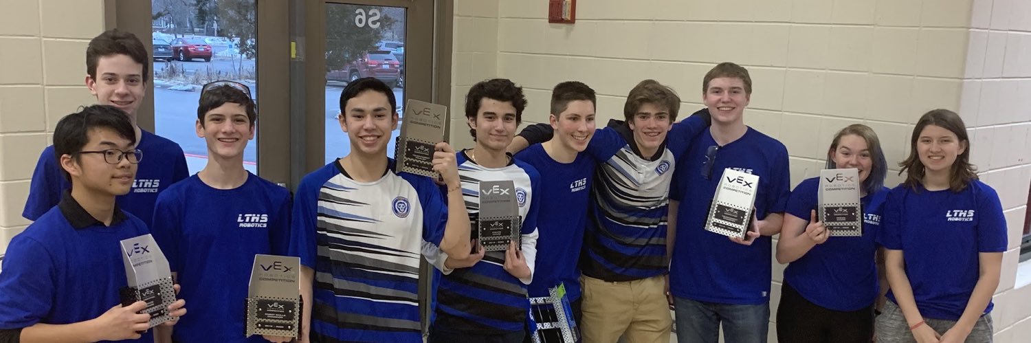 LTHS Applied Tech banner