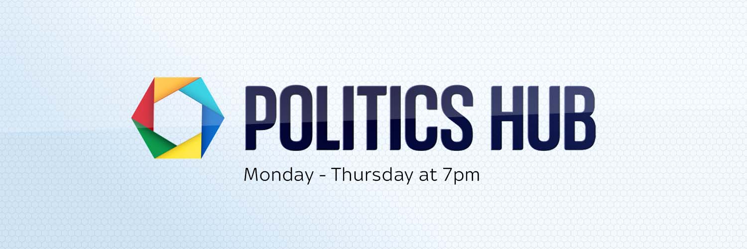 Sky News Politics banner