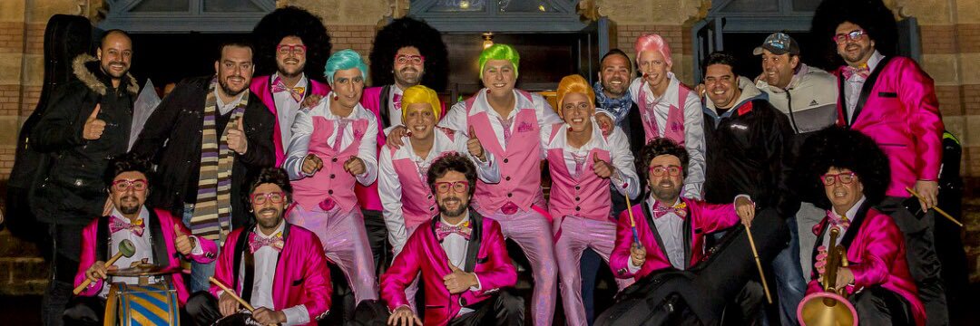 LOS PASTELITOS banner