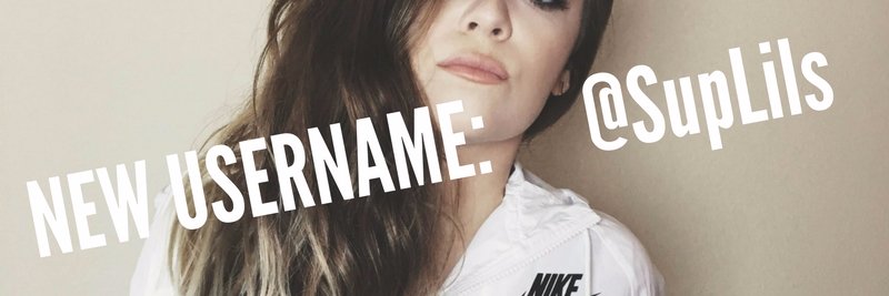 LilyElise's profile banner image