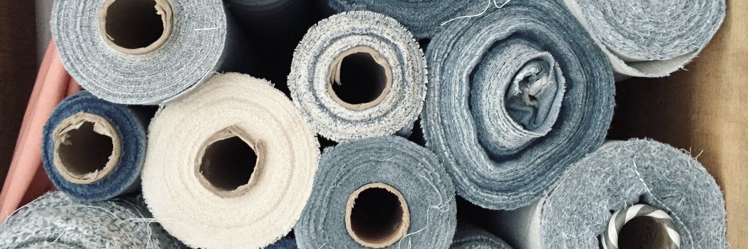 The New Denim Project banner