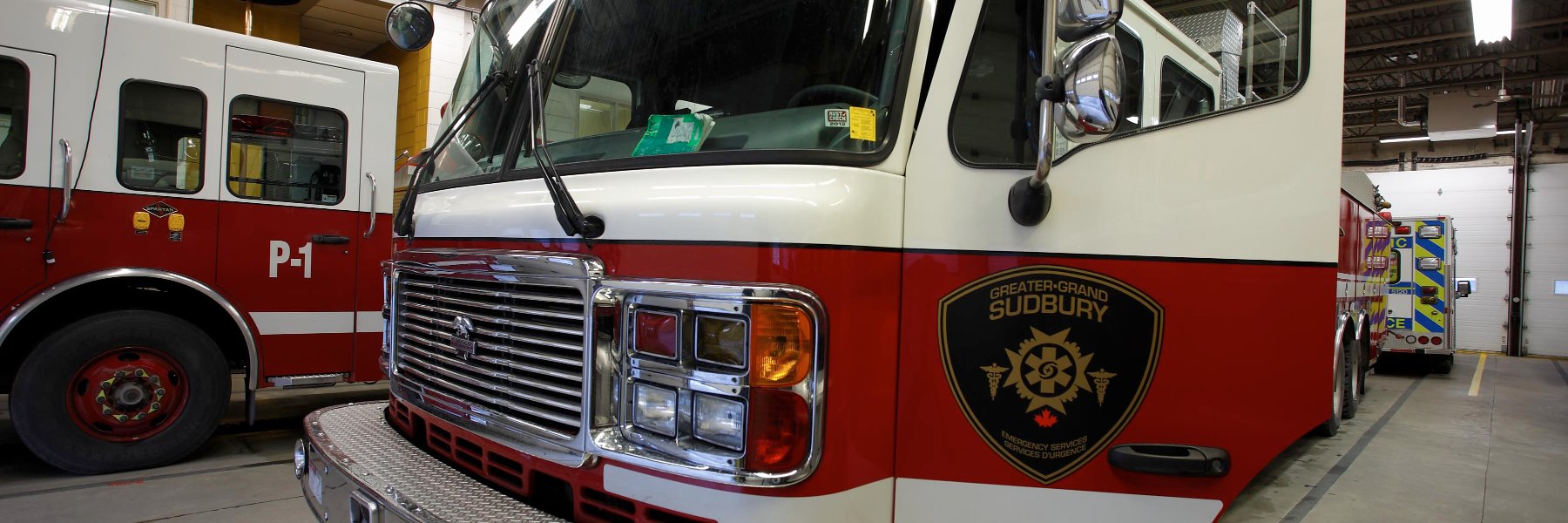 CGSFireServices banner