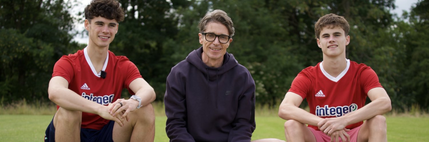 Integer Football banner