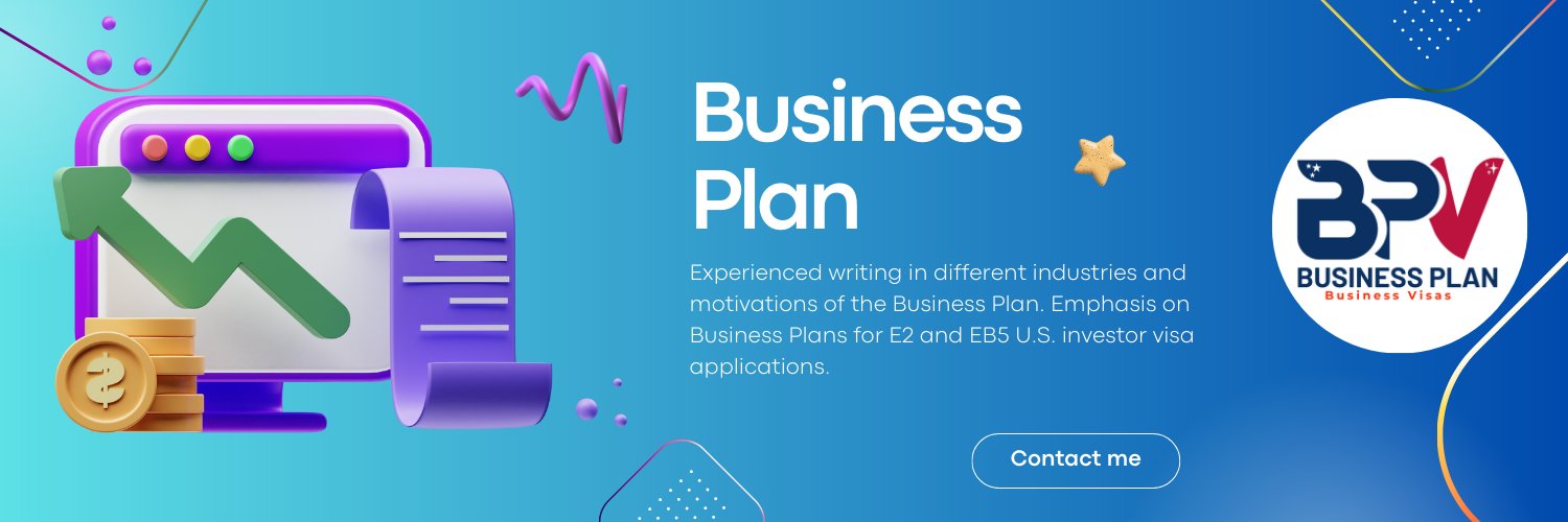 Plan de Negocios Visa - Visa Business Plan banner