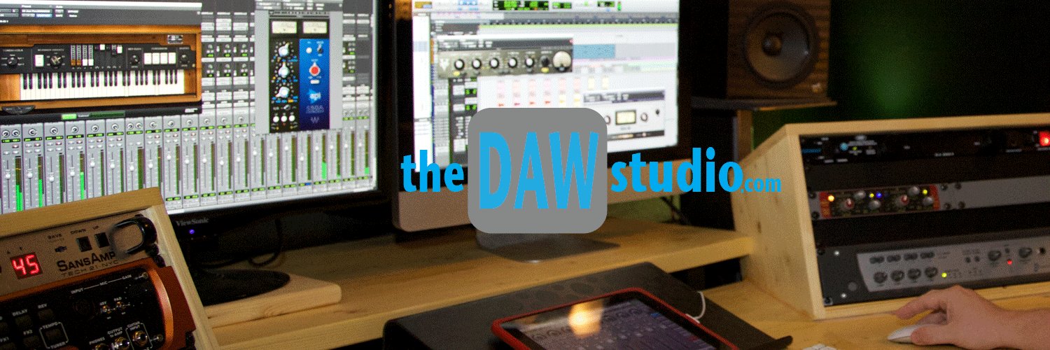 theDAWstudio's profile banner image
