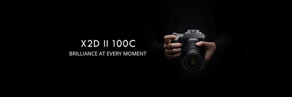 Hasselblad Profile Banner