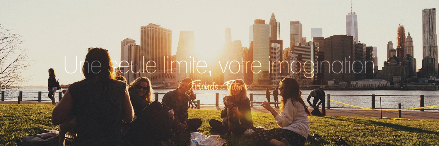 Friends Of Future banner