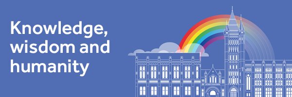 UoMStaffNet Profile Banner