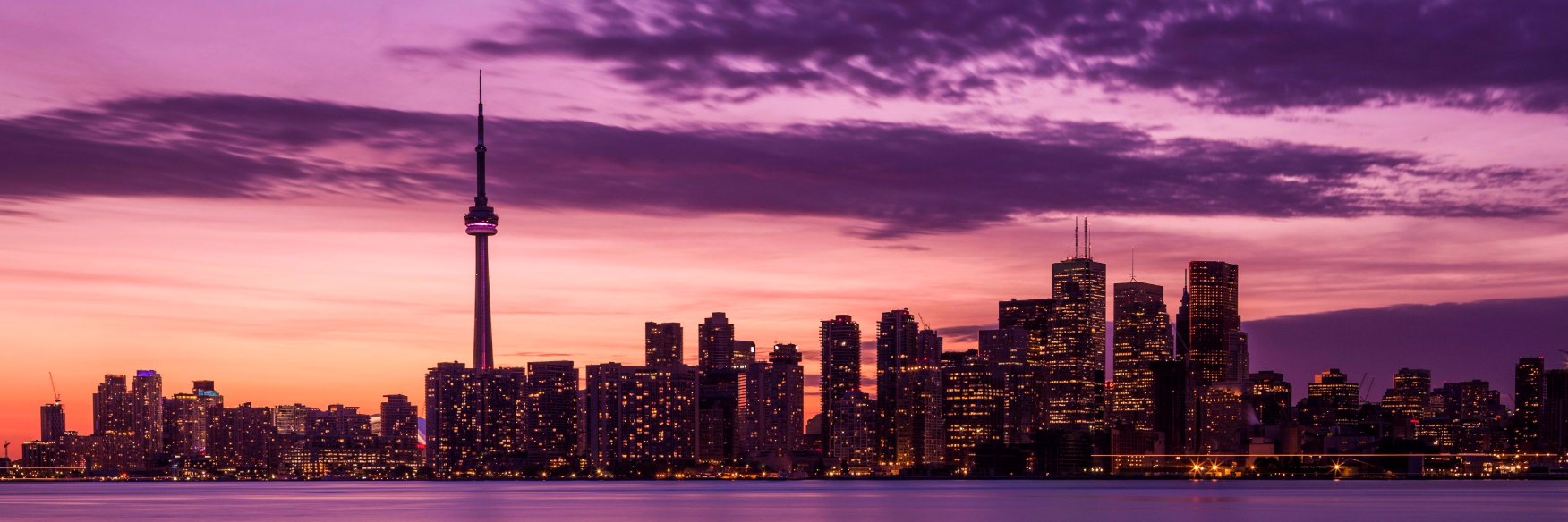 CFA Society Toronto banner