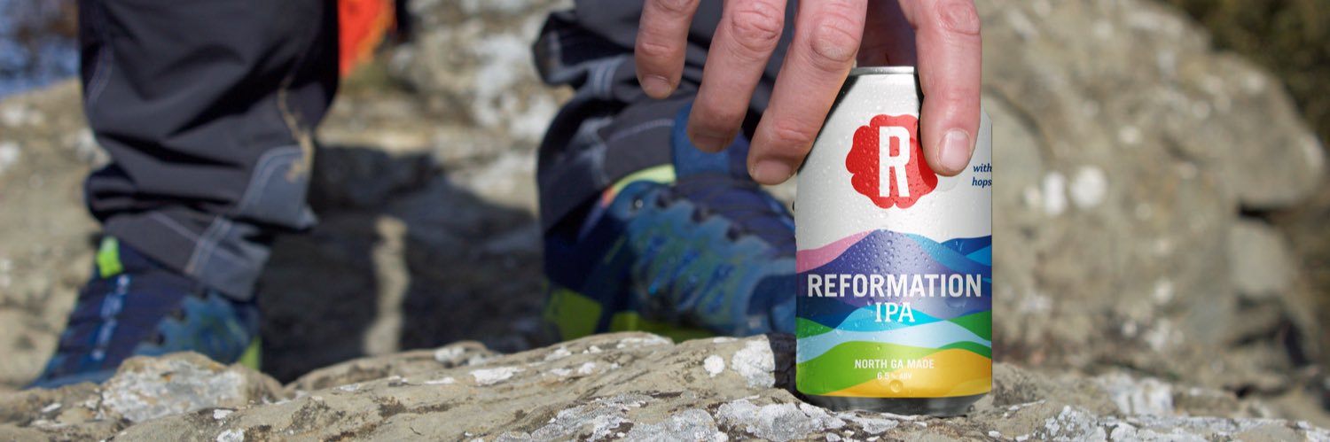 Reformation Brewery banner