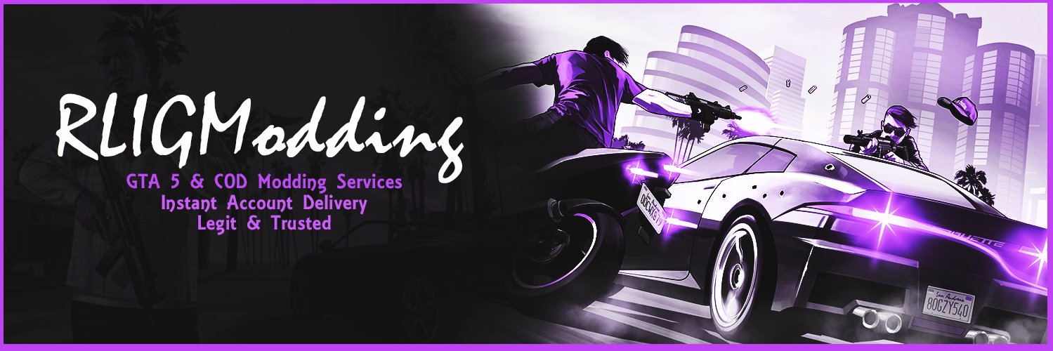 Modding Services banner