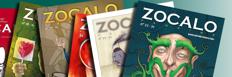 Zocalofanzine's profile banner image
