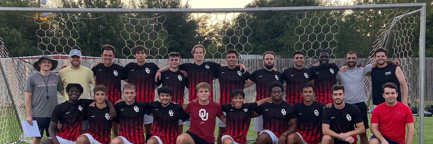 OU Men's Soccer (OUMenSoccer) / Twitter