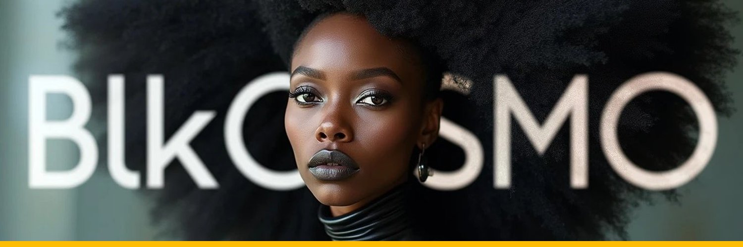 📌 Black Cosmopolitan | Black Culture & Fashion's banner