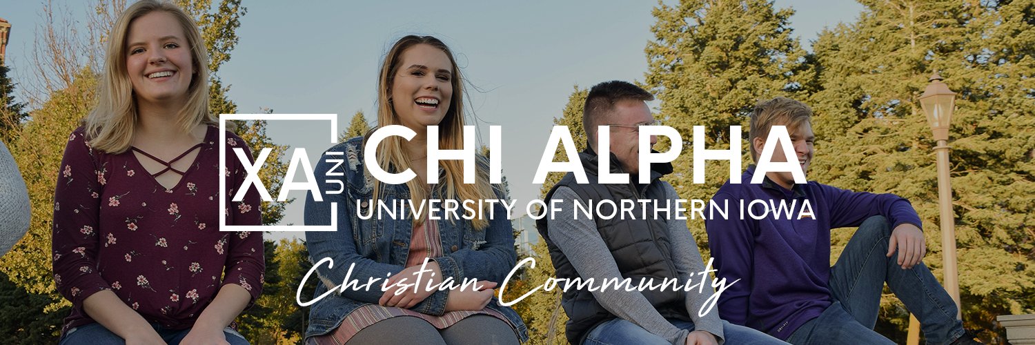 ChiAlphaUNI's profile banner image