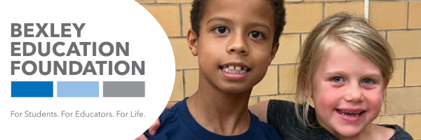 Bexley Ed Foundation banner
