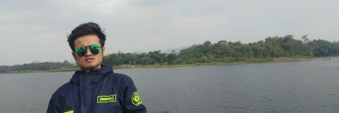 Adit Saputra banner