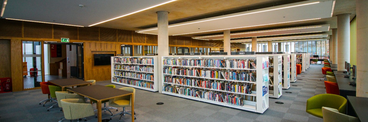 BarnsleyLibs's profile banner image