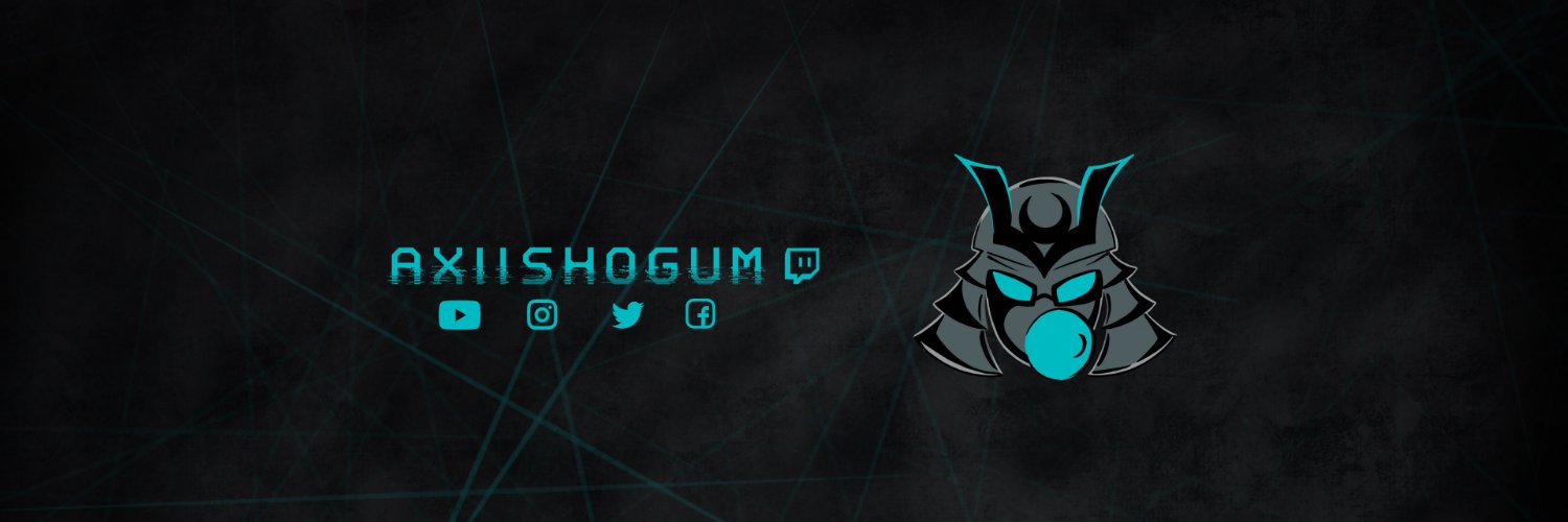 Axiishogum banner