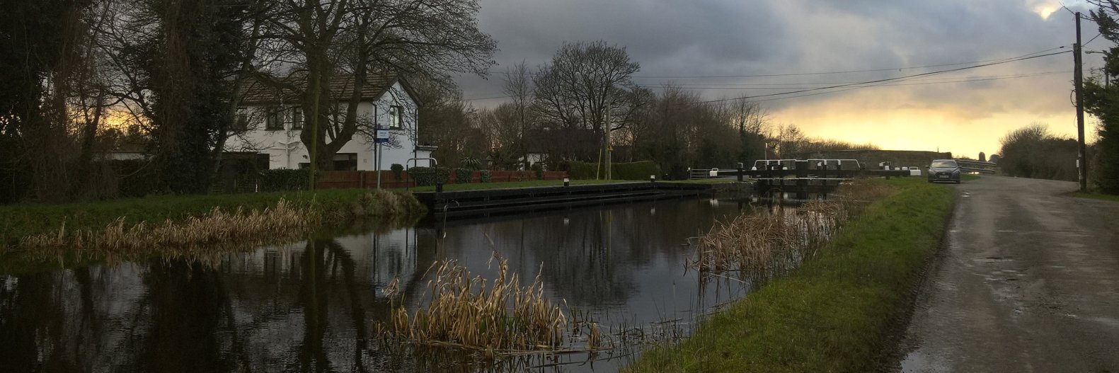 Michael Cushen banner